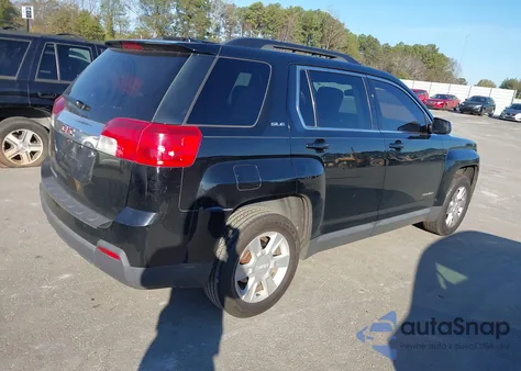 2013 GMC Terrain Sle-2 from USA, damaged, VIN 2GKALSEK1D6348621